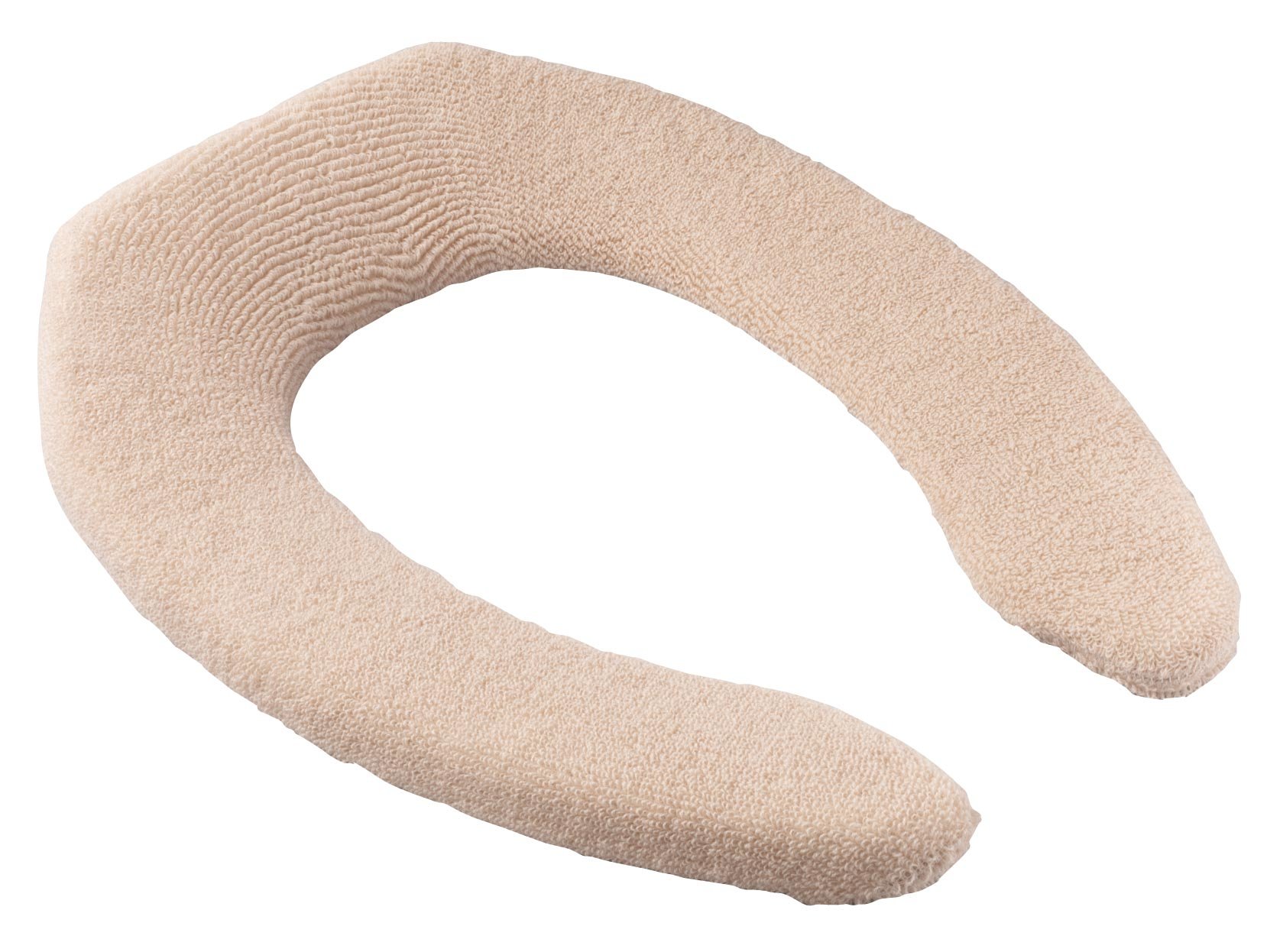 WalterDrake Toilet Seat Cover with Front Opening