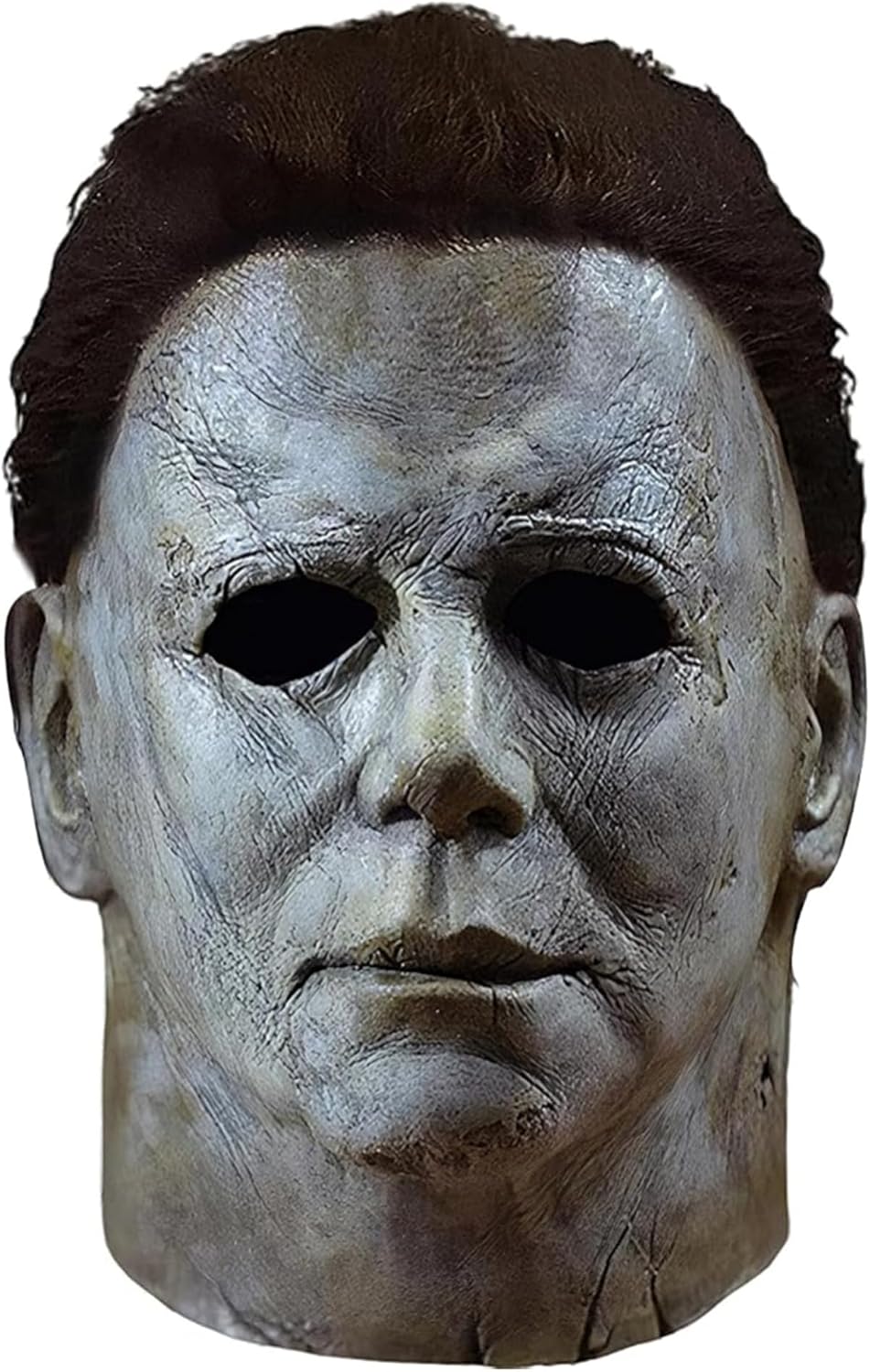 WPOZD Halloween Michael Myers Mask, Latex Horror Scary