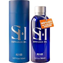 Rio de Janeiro RJ03 Hotel Diffuser Oil Refill, 5.07oz 150ml