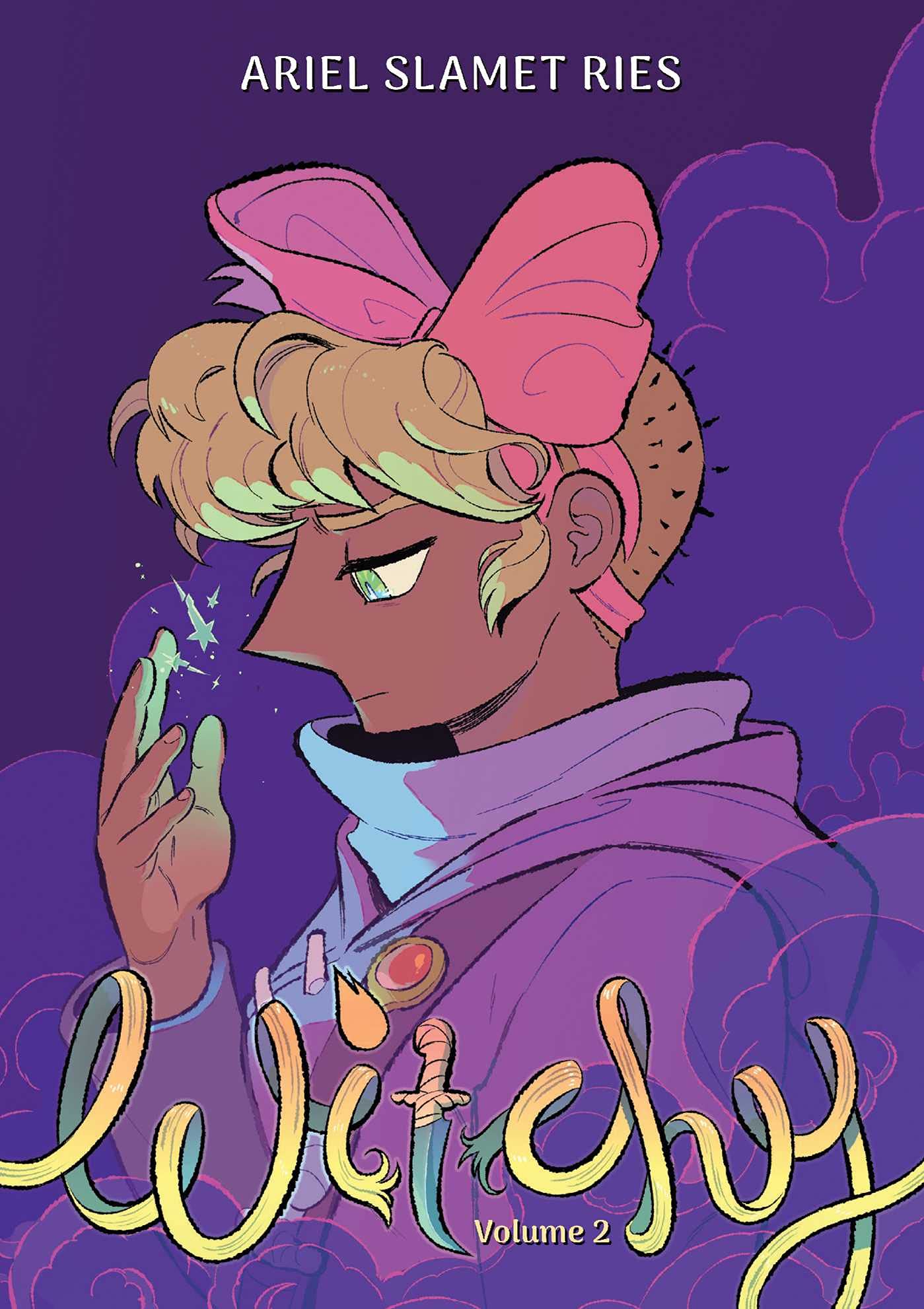 Witchy Vol. 2 SC: Volume 2