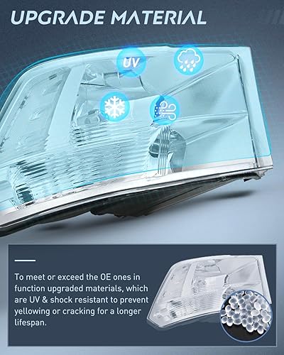 Miniatura 83 de Nilight Conjunto de luz trasera para Dodge Ram 2009 2010 2011 2012 2013 2014 2015 2016 2017 2018 Dodge Ram 1500 2500 3500 2019 2020 2021 estilo Lado