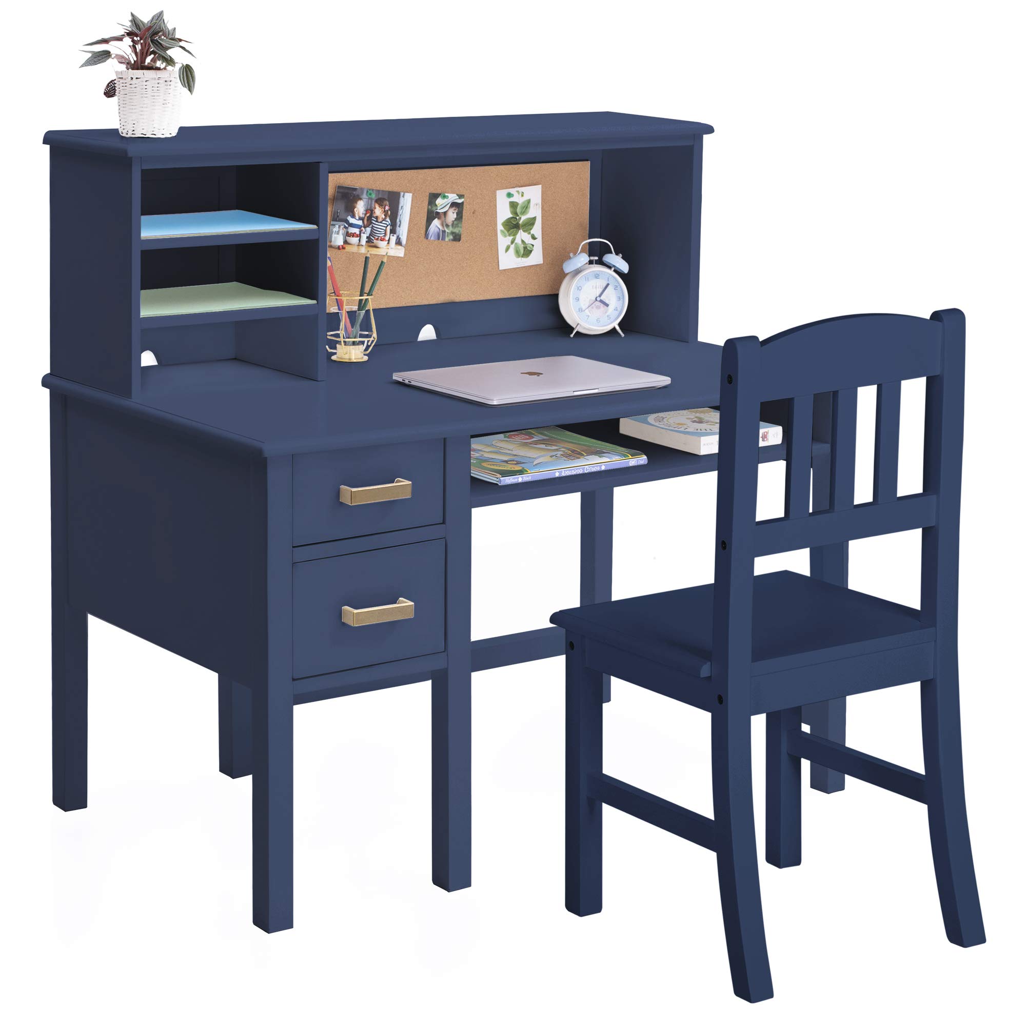 guidecraft desk and chair