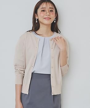 Amazon | [インデックス] カーディガン/ボレロ 《7色展開/XS-LL