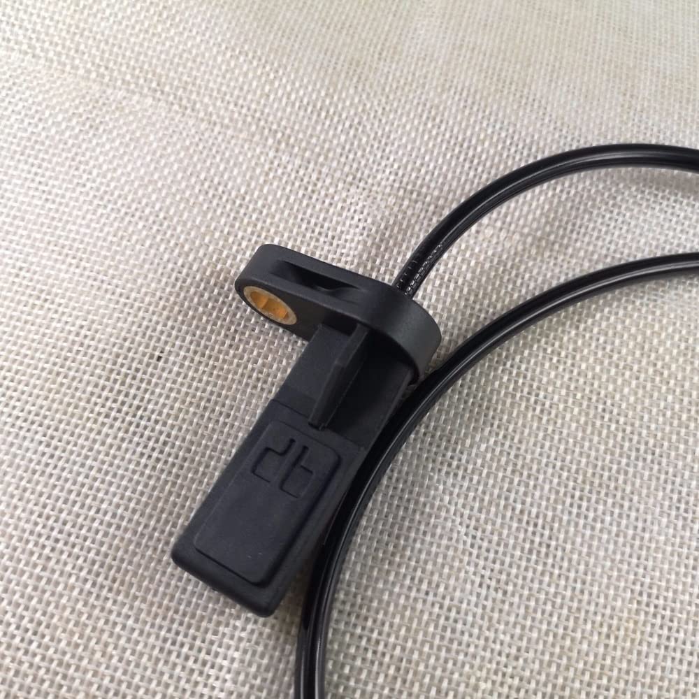 Sensor de Velocidad de Rueda Sensor Velocidad ABS Delantero Trasero para Jeep para Comandante para Grand Cherokee 2006-2010 56044144AA 56044144AB 56044146AA 56044146AB Odometer Sensor