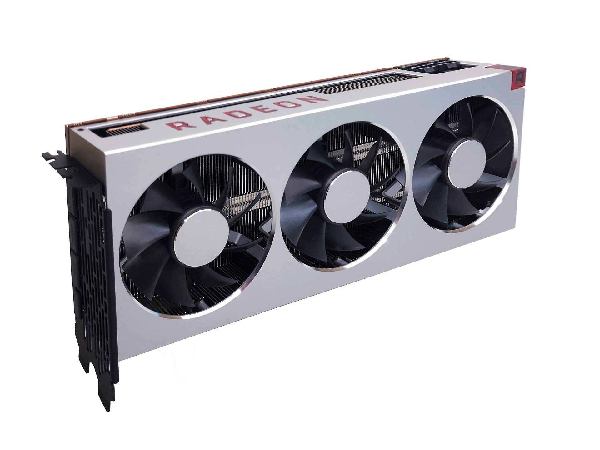 Amazon | XFX AMD Radeon VII 16GB HBM2、1750 MHz ブースト、1801 MHz