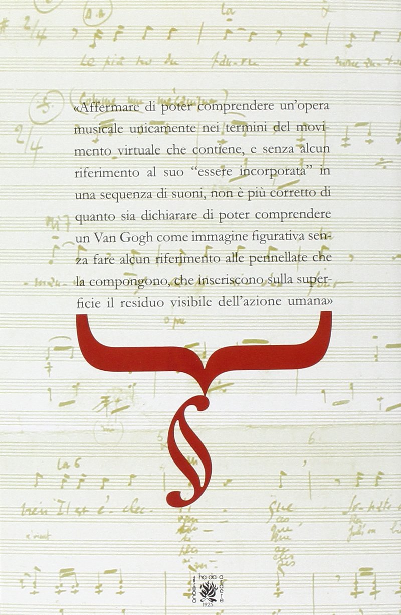 Comprendere la musica. Filosofia e interpretazione