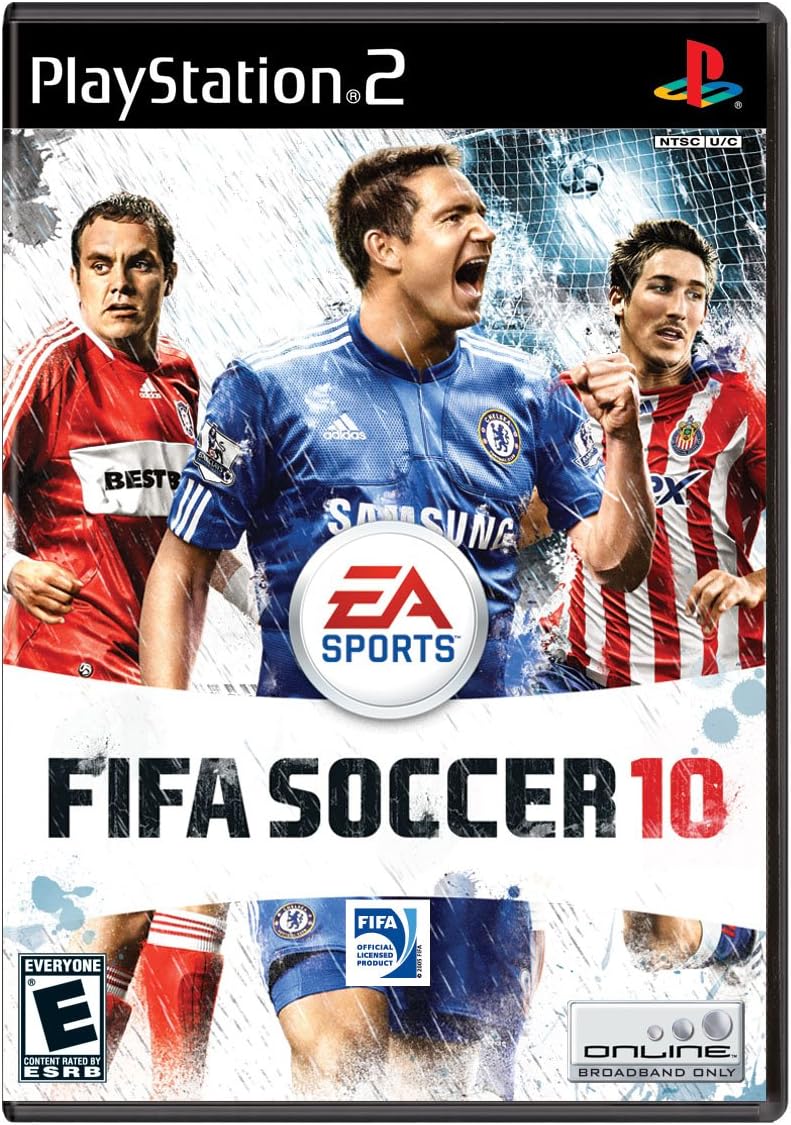FIFA Soccer 10 - PlayStation 2