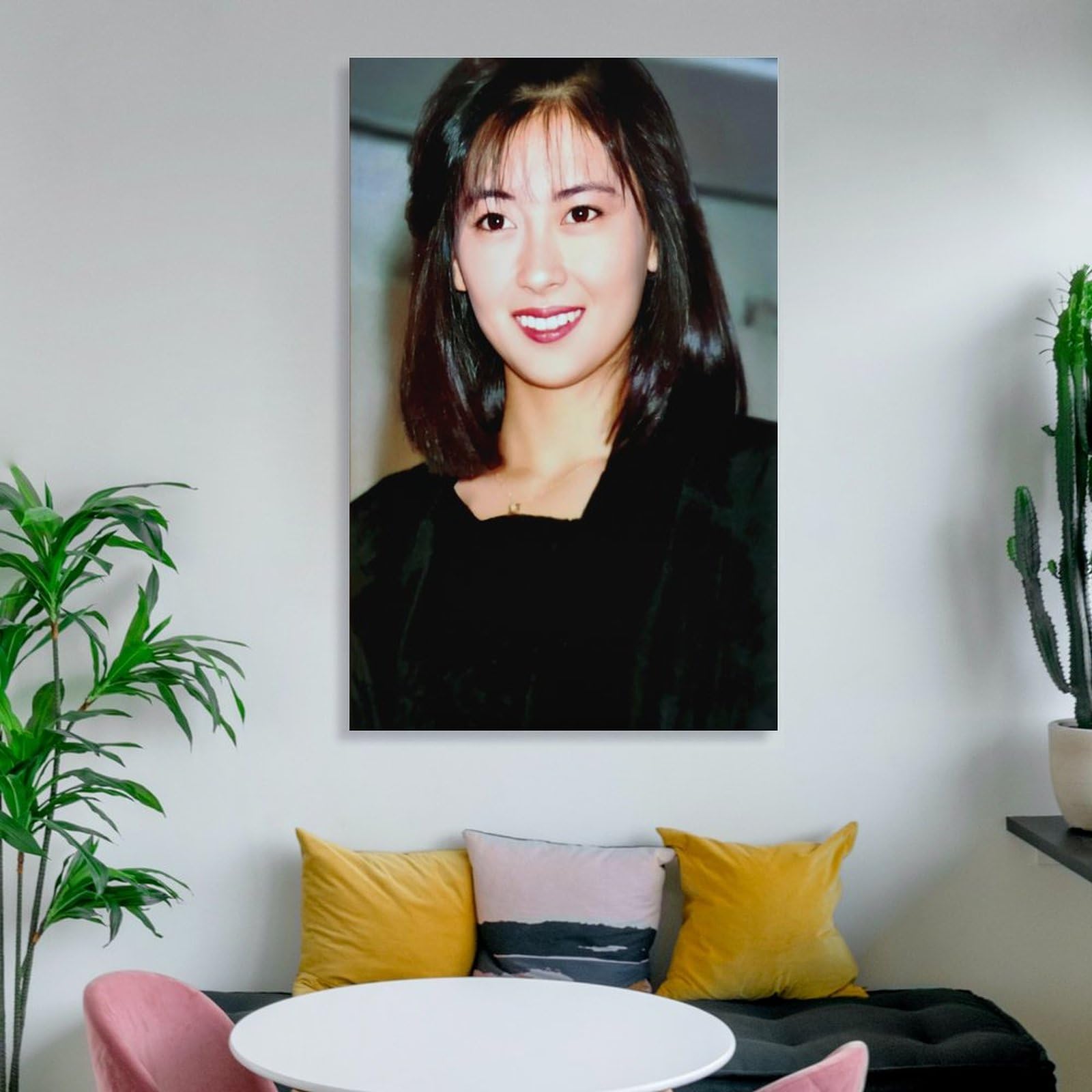 Amazon.co.jp: 中山美穂なかやま みほ 写真 ポスター (2) プリント