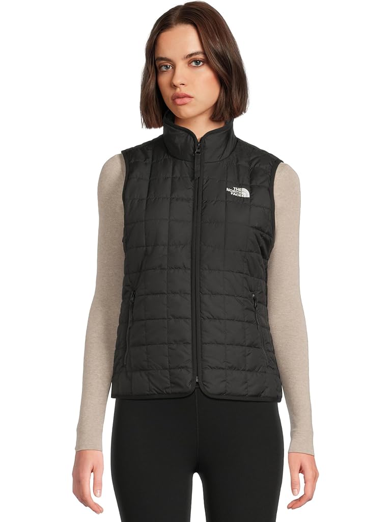 Black The North Face Junction Insulated Vest
