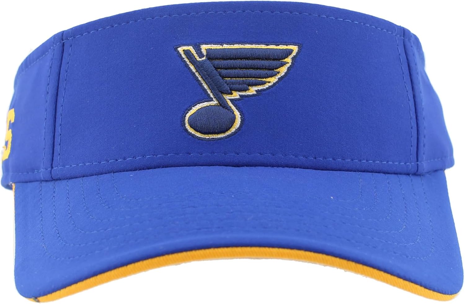 ZHATS NHL Unisex-Adult NHL Officially Licensed Visor Impact Team Color