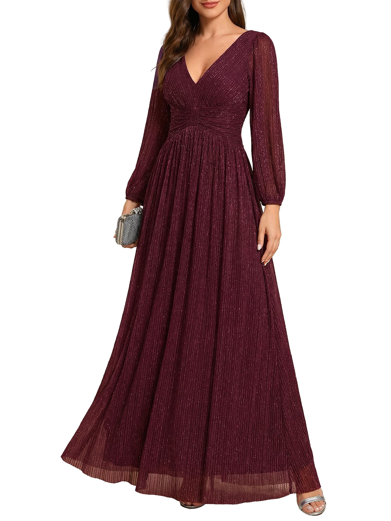 Ever-Pretty Glitter Dress