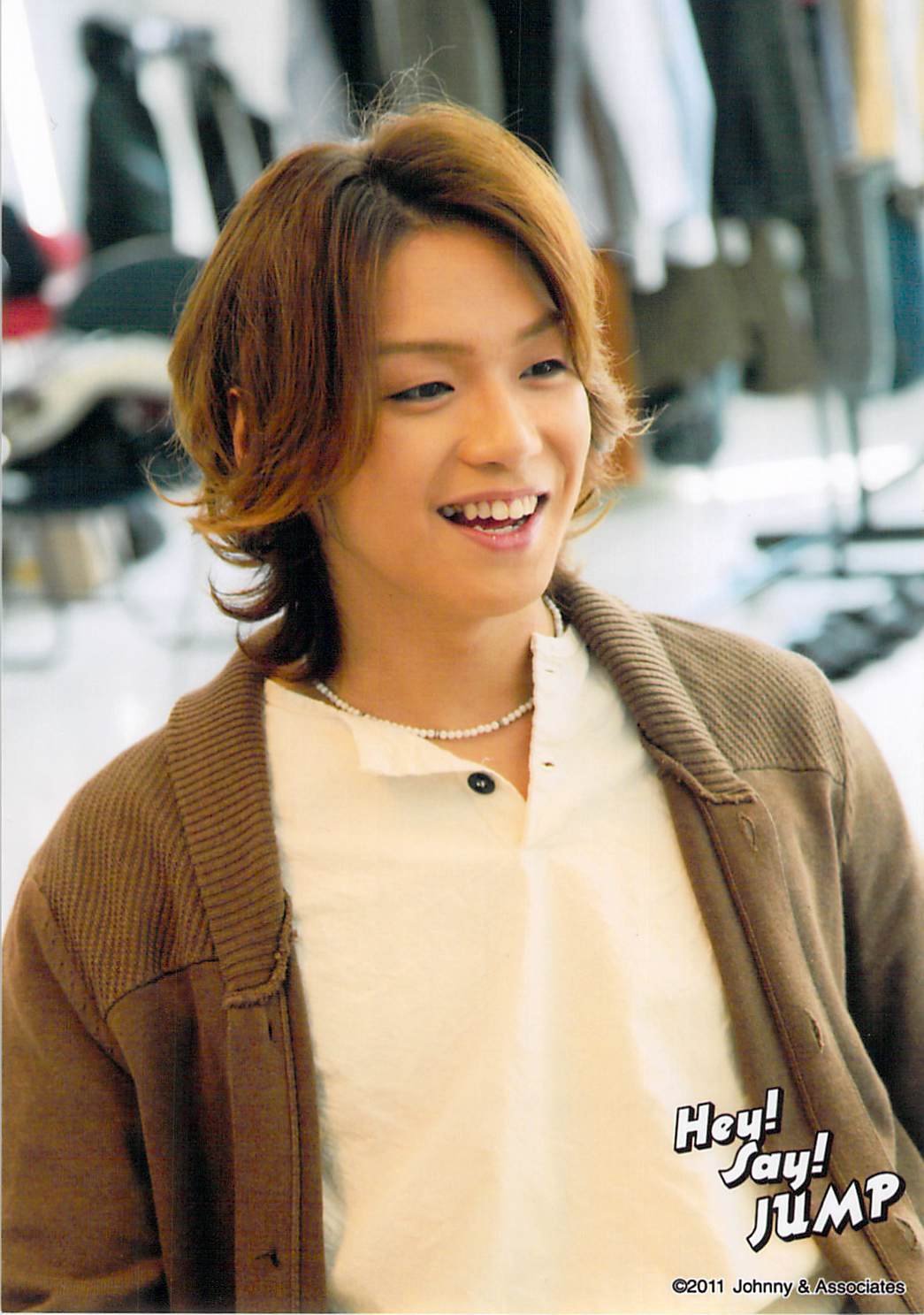 Amazon.co.jp: Hey!Say!Jump・【公式写真】・高木雄也・・・生写真