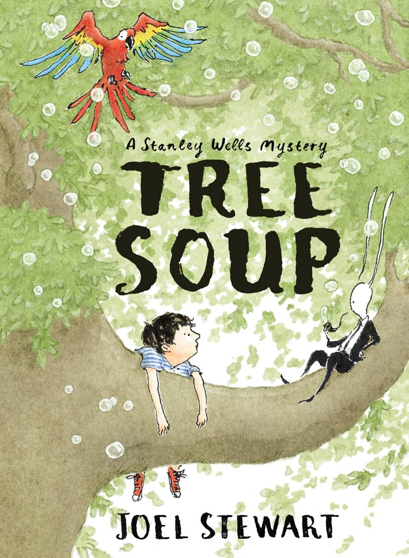 Tree Soup: A Stanley Wells Mystery