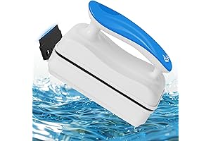 Limpiacristales Magnético AQQA Dolphin Series para peceras