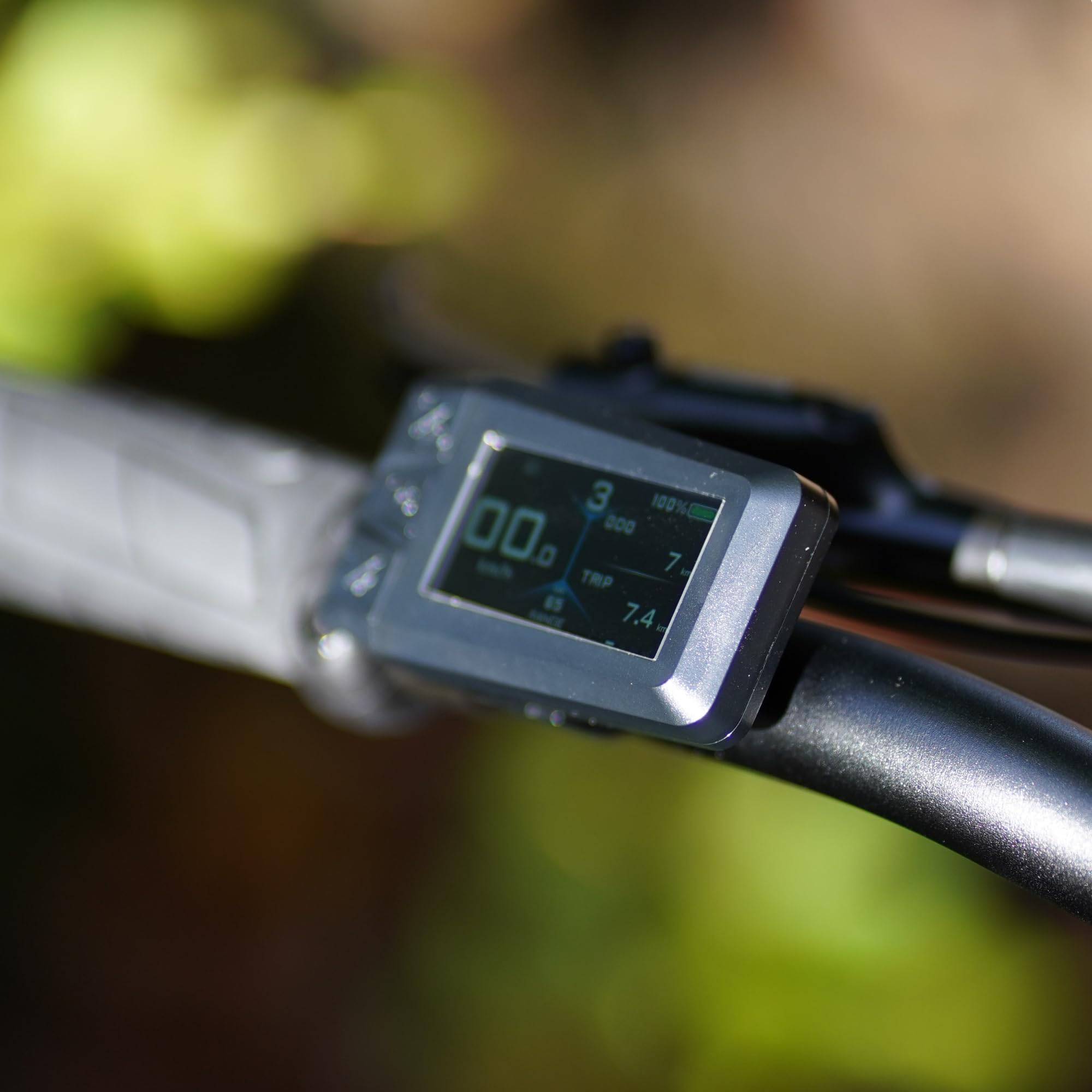 Prophete DICE 3.0 E-MTB 29" – AEG 36V Mittelmotor 250W, Shimano 10-Gang Kettenschaltung, 110 km Reichweite, Suntour XCT Federgabel, Hydraulische Scheibenbremsen, MTB Sattel, Grau/Schwarz
