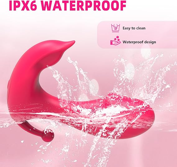 Wearable Vibratoar for Woman App Portable Controlled Vibratoar Panty Vibrateirrs for Women with Remote Silent Vibraterris for Women Today Adult Tentical Dilbo Z01