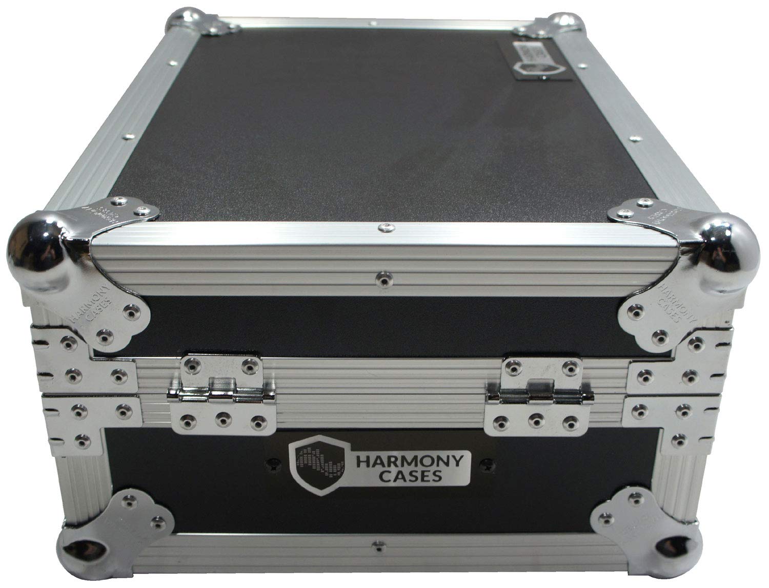 Mixars MIX-QUATTRO Case DJ Mixer Flight Road Foam Case Harmony Cases | Guards your gear between gigs snug protective interior rugged touring build simple to pack and haul dependable every sho product thumbnail 6