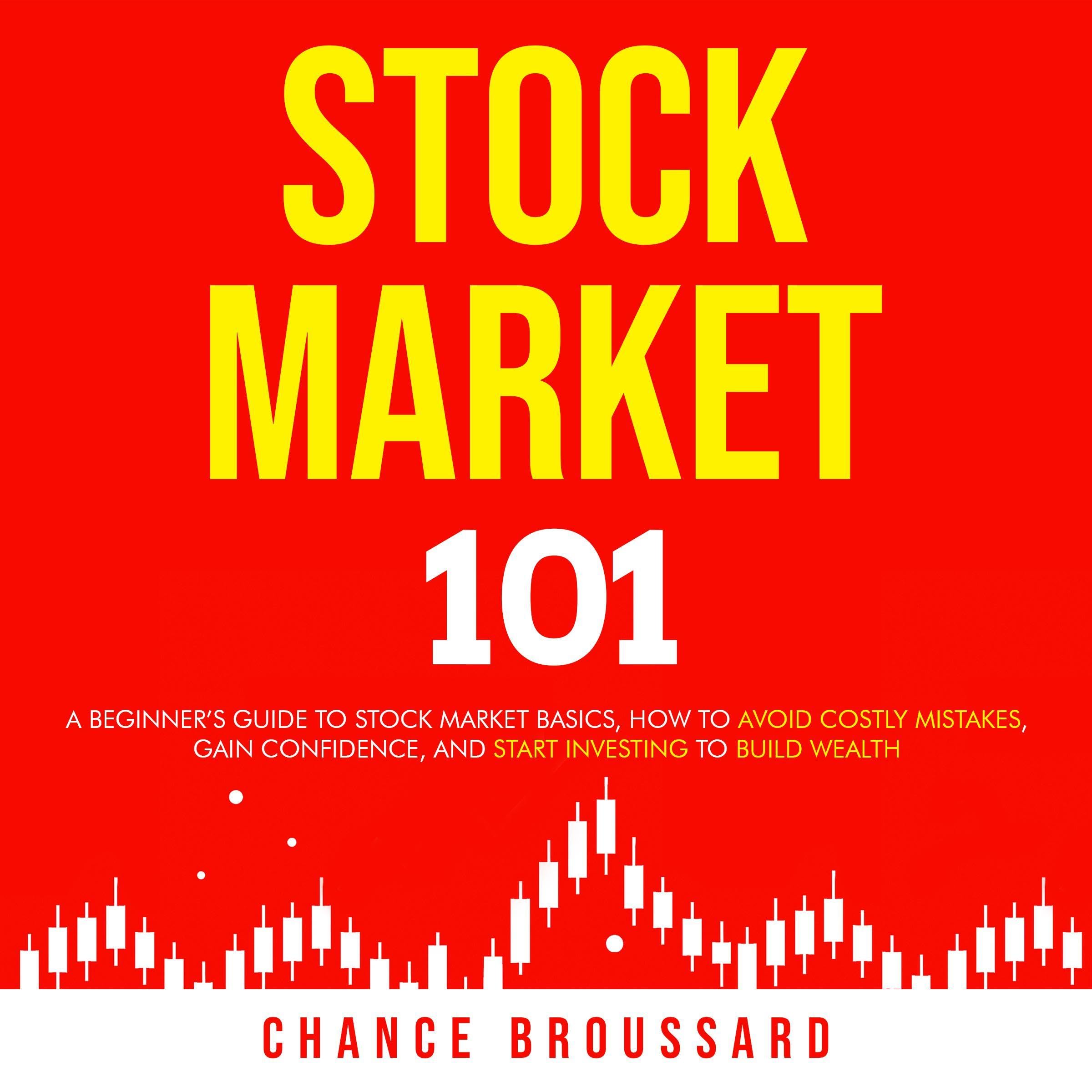 Cover art for Stock Market 101