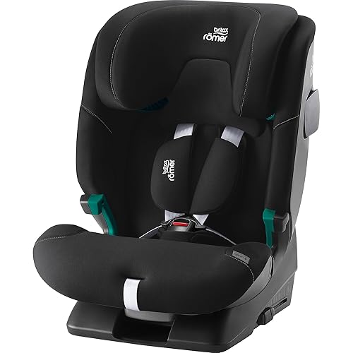 BRITAX RÖMER Siège Auto ADVANSAFIX 2 Z-LINE, Évolutif avec Fixation
