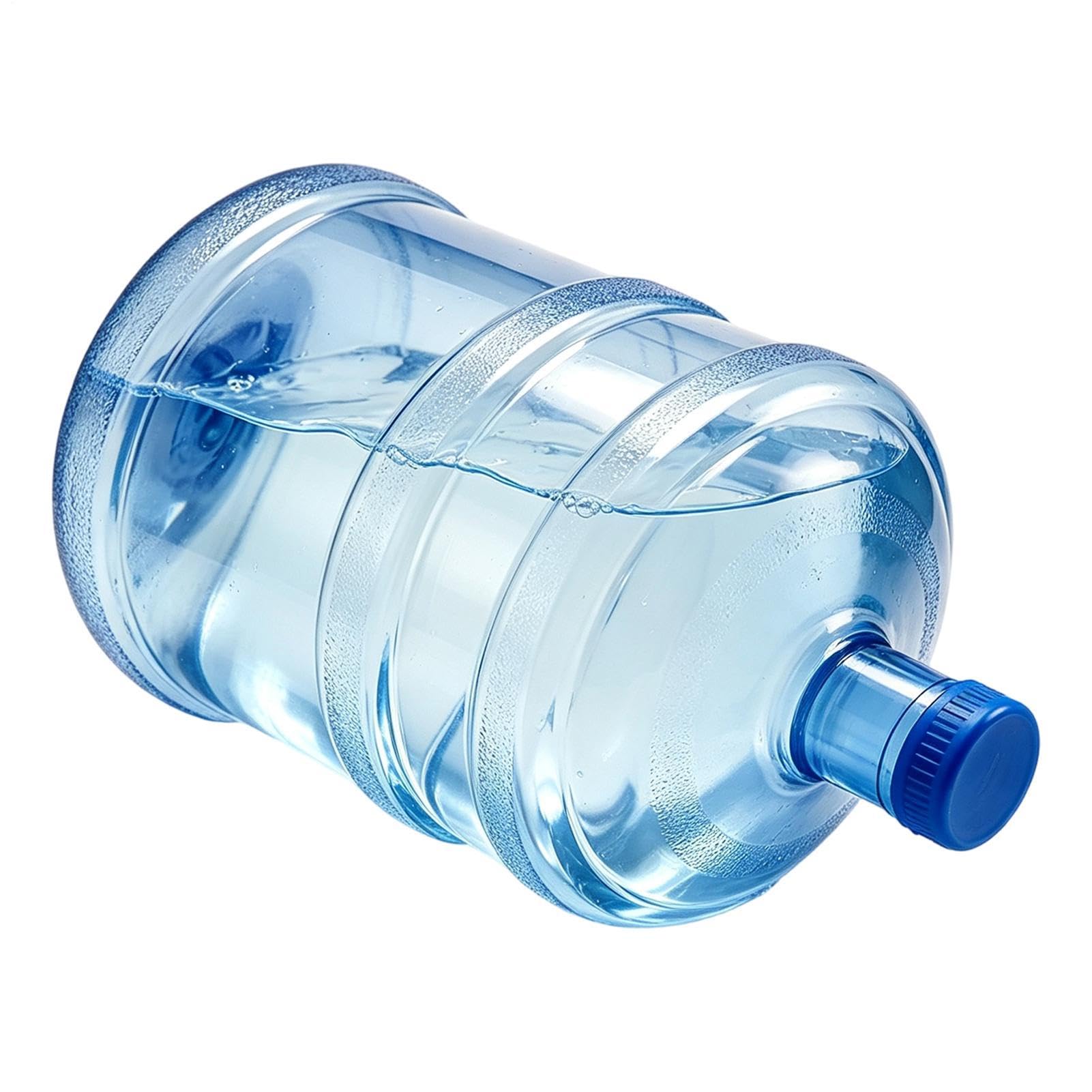Bidón de agua de 18,9 L, 18,9 L, apto para alimentos, depósito portátil
