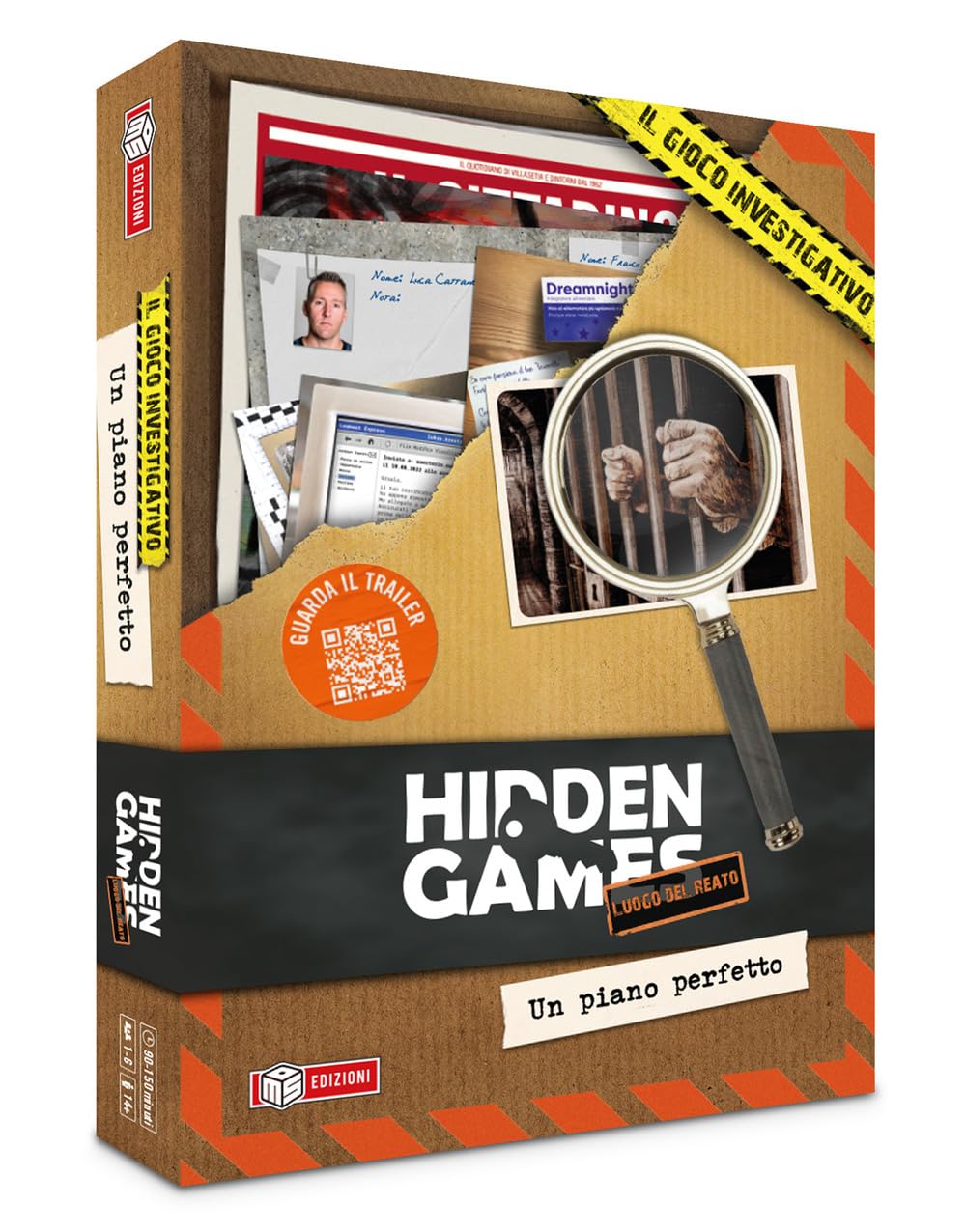 Hidden Games - Un Piano Perfetto - 4