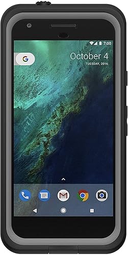Miniatura 2 de Lifeproof FR SERIES Funda resistente al agua para Google Pixel (versión de 5" únicamente), color negrogris oscuro