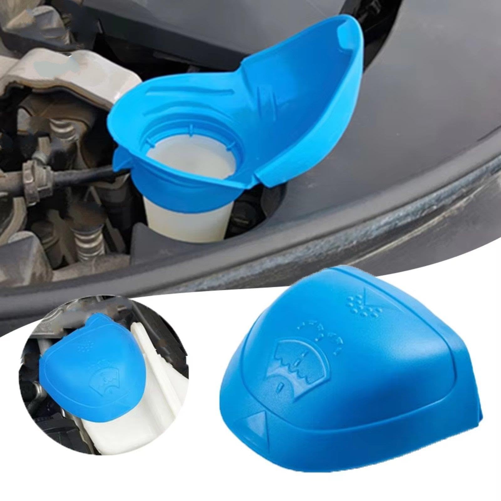 Scheibenwaschbehälter Für VW 6V0955485 6V0 955 485