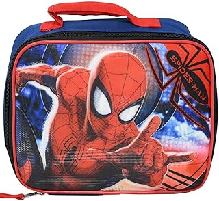 spiderman backpack tesco