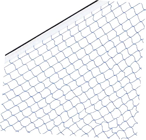 Miniatura 7 de Kisangel Red de bádminton para piscina, voleibol, red de pickleball para fútbol, tenis, patio trasero, juego de bádminton portátil para patios