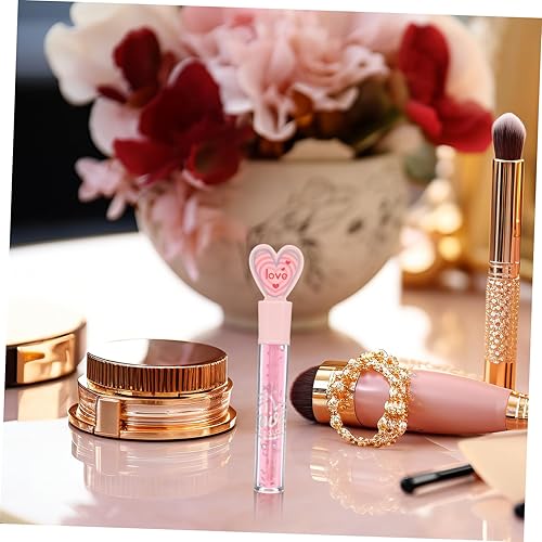 Moisturizing Liquid Lip Tint with Mirror Finish Plumping Glossy Lipstick for Women and Teens Hydrating Lip Oil for Volume and Vibrant Color