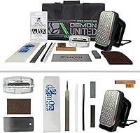 Vista 1 de Demon Complete Tune – Juego de herramientas con cera