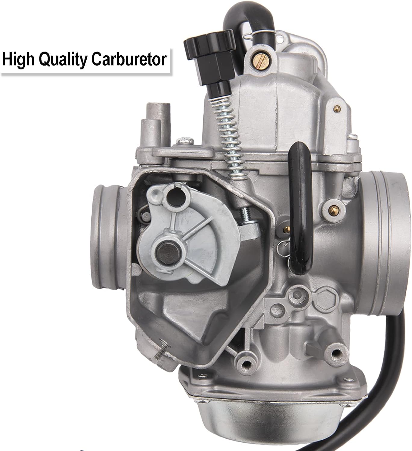 Carburetor Compatible with Honda Fourtrax 300 350 Foreman 400 450 Rancher 350, Replacement for Honda Fourtrax 300 Foreman 450 Rancher 350 Carburetor