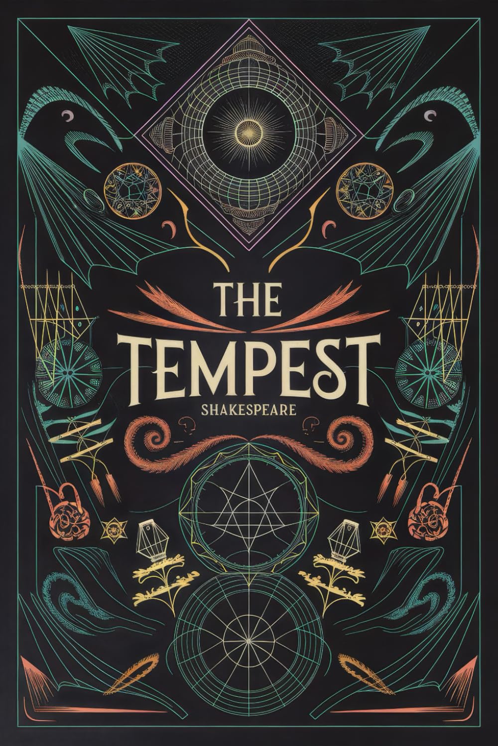 The Tempest: A Magical Tale of Revenge, Forgiveness, and Power in Shakespeare's Timeless Masterpiece