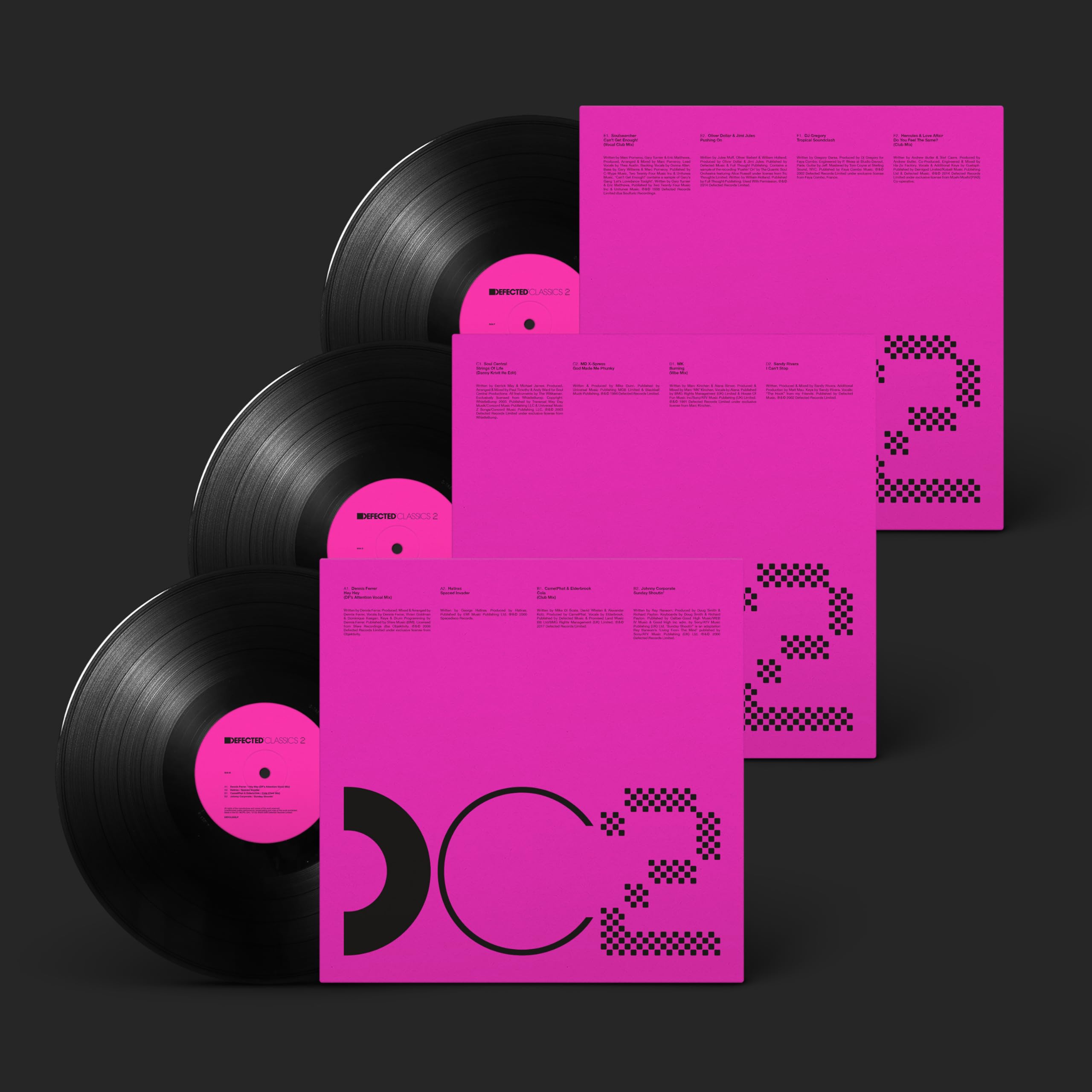 Defected Classics Vol 2