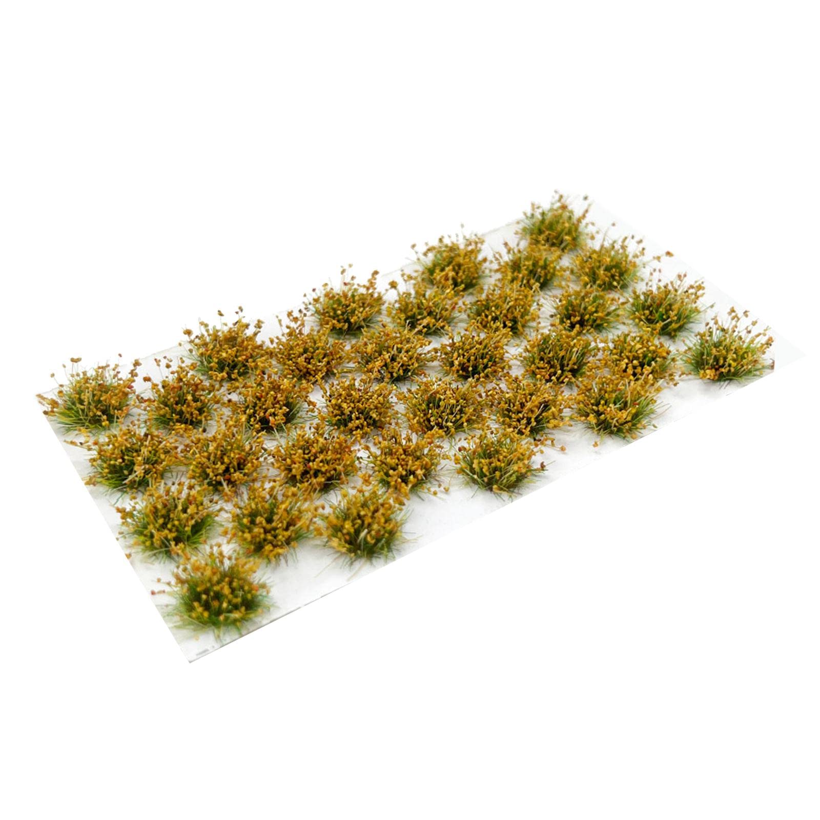TOG Cluster Grass Artificial Grass for 1:35 1:48 1:72 1:87 Architecture Layout Style D|Home & Garden | Home Decor | Floral Decor-image-30