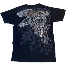 Women's Y2k Graphic Baggy T-Shirts Shirts 2000 Gothic Grunge Emo Tops Fairycore clothing