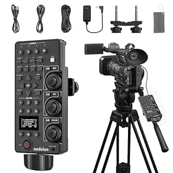Amazon.com: AODELAN for Sony Camcorder Controller