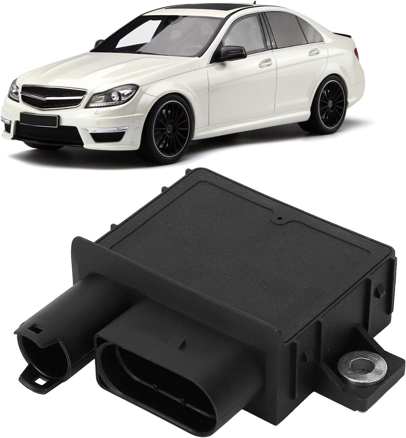 Glow Plug Control Unit Relay A 6461532579 Glow Plug System Control Unit Module Replacement for C ‑ Class E ‑ Class