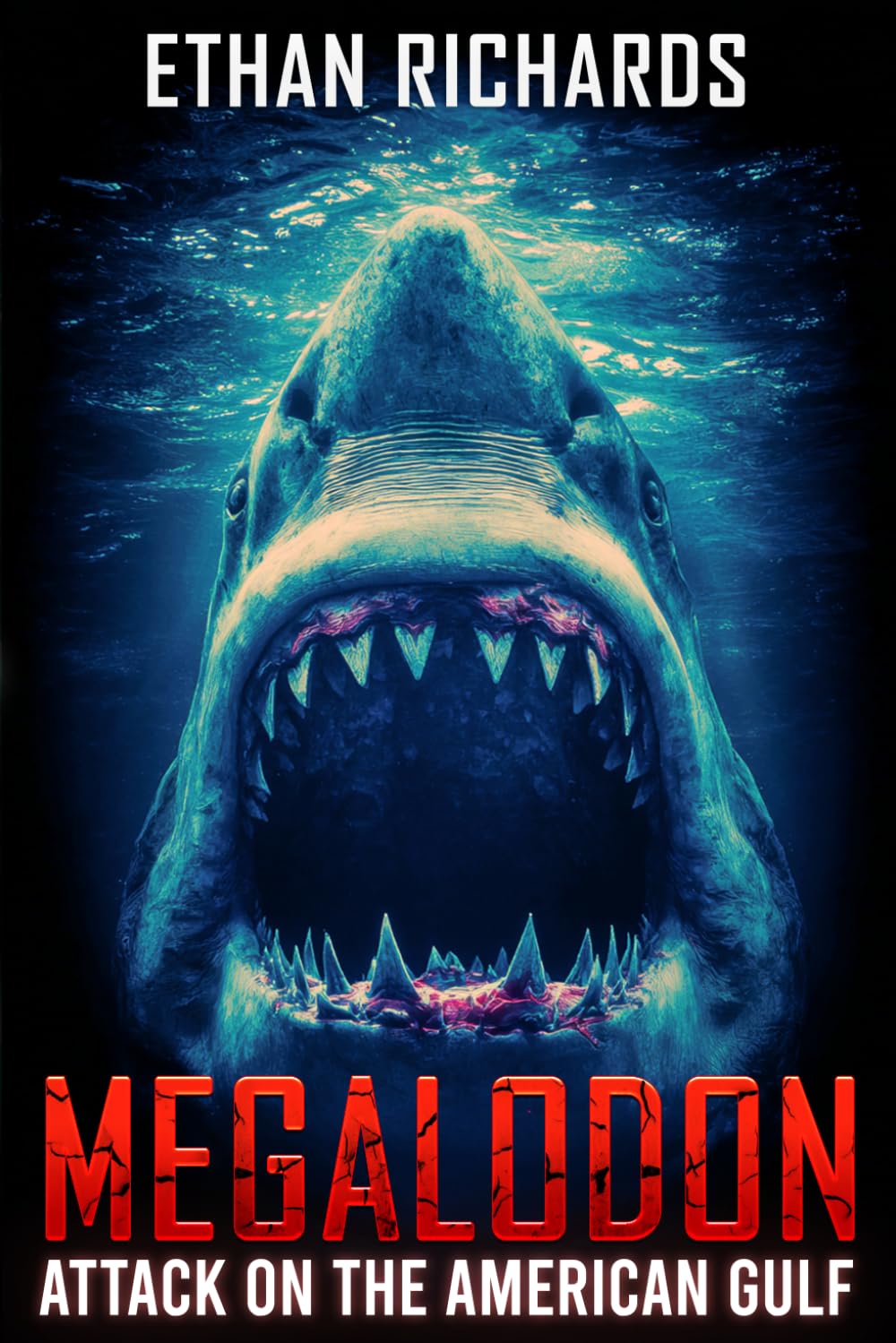 Megalodon: The Attack On The American Gulf