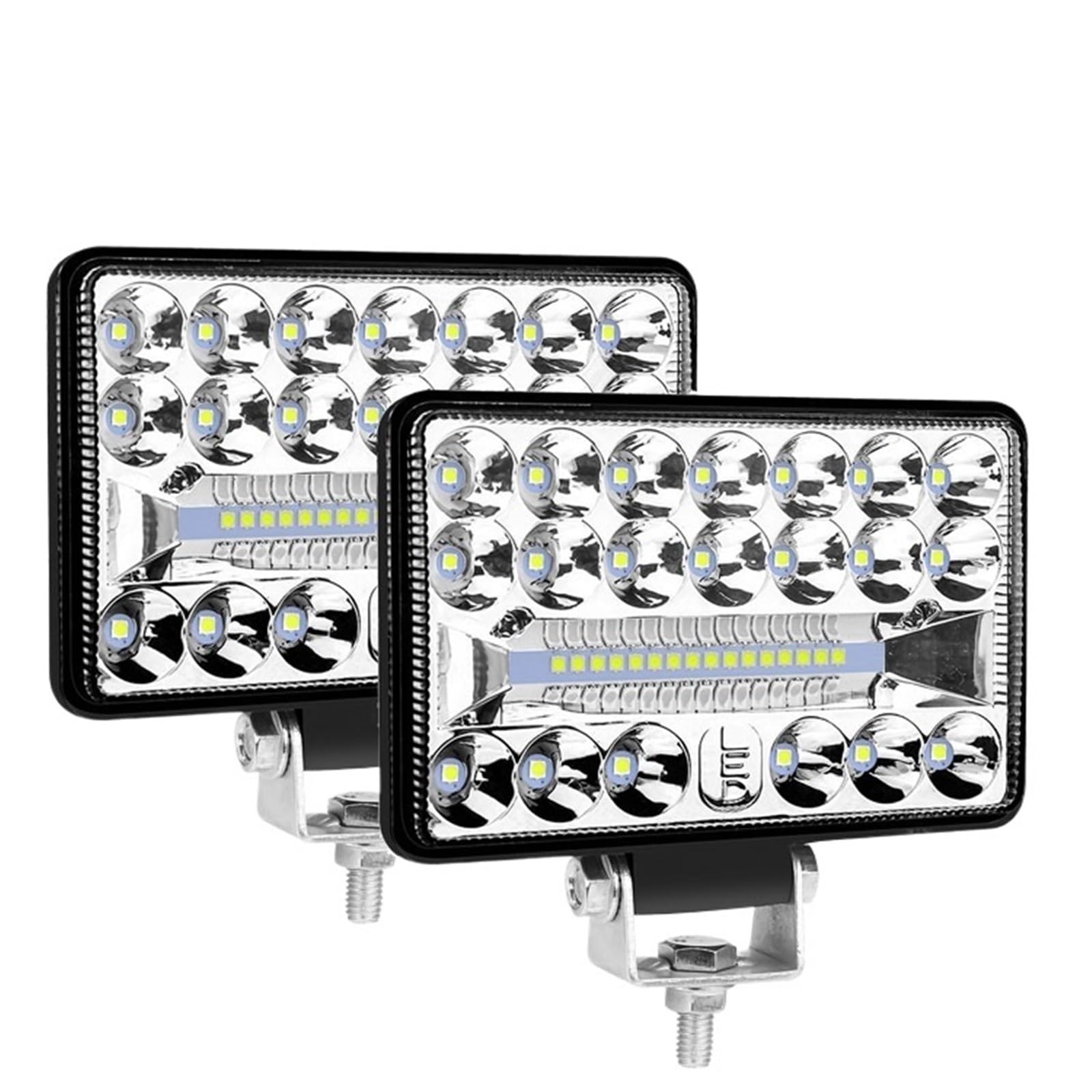 4'' 5'' 6'' 7-calowe światło LED Części pasujące do reflektorów