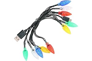 Android Christmas Light Charger