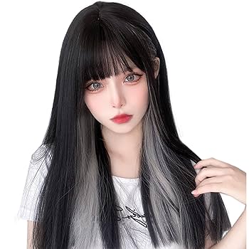 ヘアーウィッグ 8〜9inch/ウィッグ：金髪ロングウェーブ I-25-01-12-2045-KN-ZI
