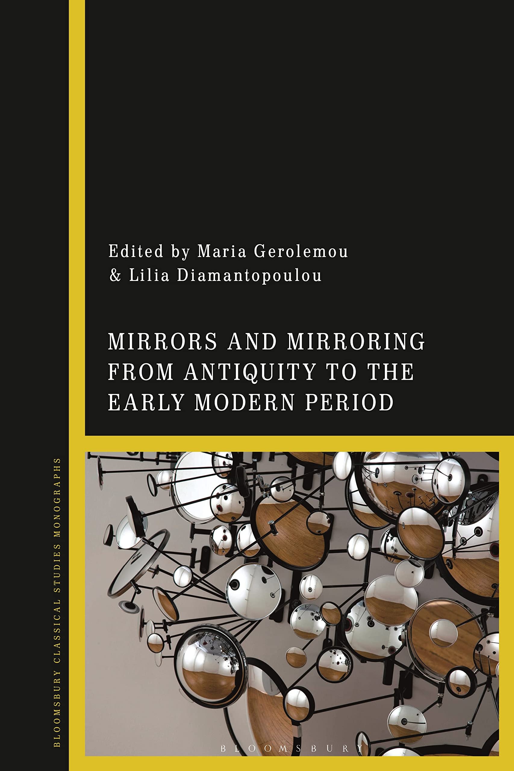 Mirrors and Mirroring livre d\'histoire de l\'art de l\'antiquité à l\'époque moderne