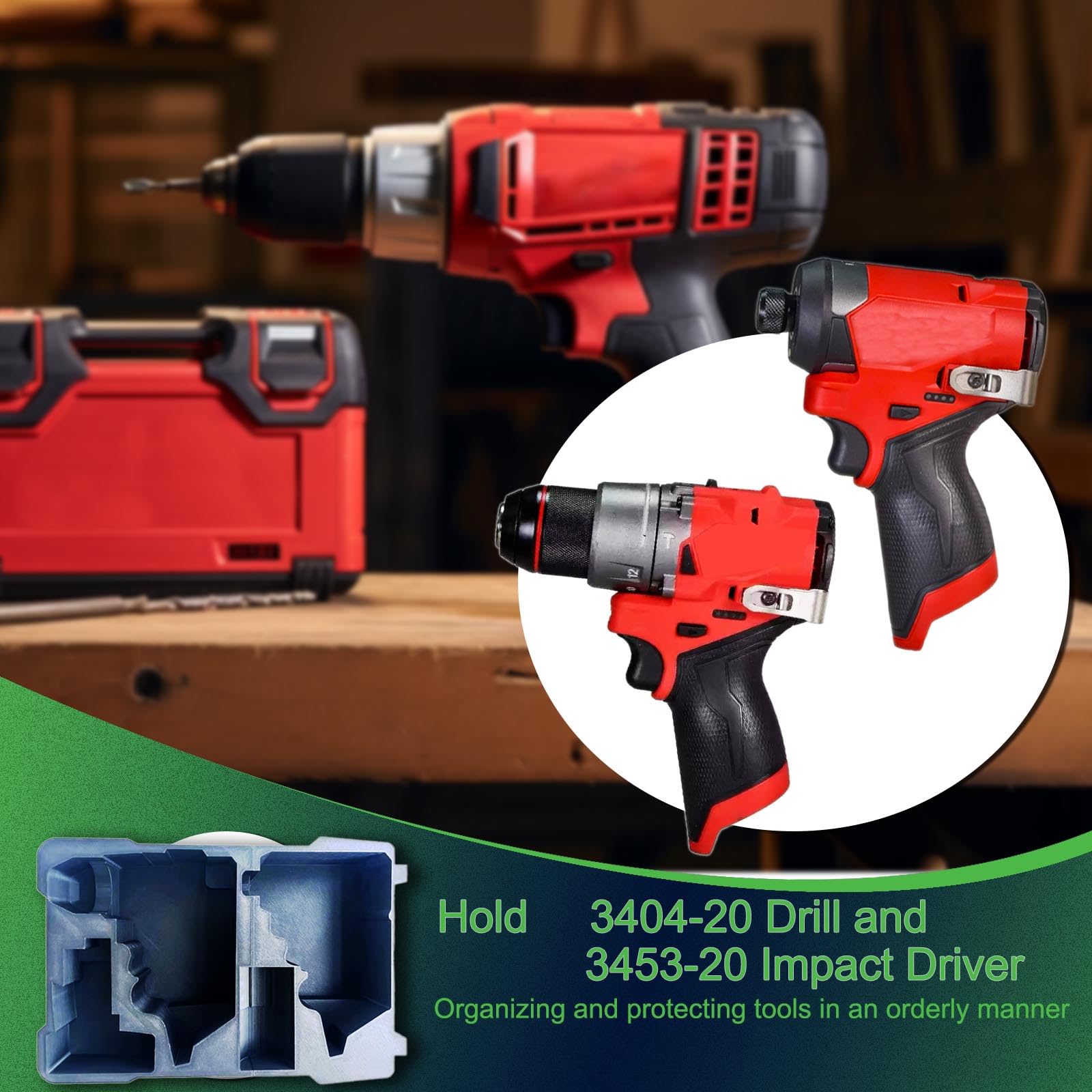 Insertoper Trapano E Avvitatore A Impulsi BOSCH, 2 Pezzi | Leroy - Foto 2