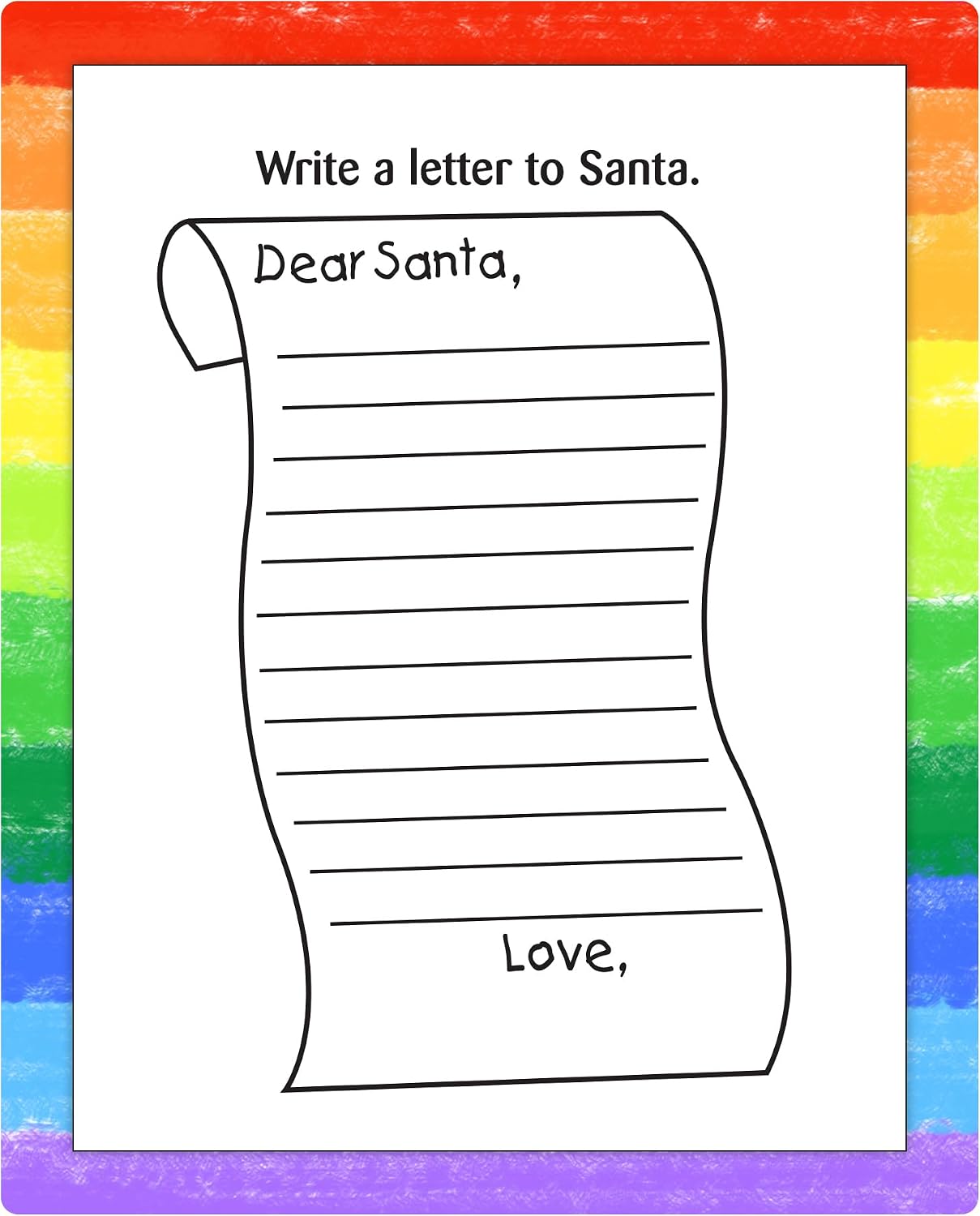 ZOCO - Holiday - Mini Activity Pads (50 Bulk Pack Without Crayons) - Christmas Party Favors, Goodie Bag Stuffers, Coloring, Games, Mazes, Word Search, Puzzles, Activities for Kids