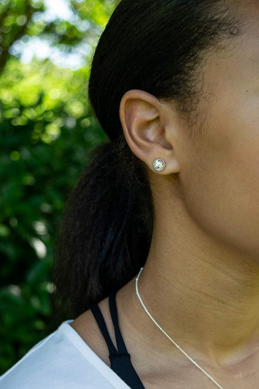 Chelsea Charles Sports Earrings