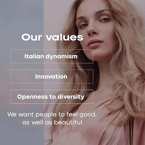 Miniatura 6 de ALFAPARF MILANO Semi di Lino Sublime Cellula Madre Define Multiplicador para cabello ondulado y rizado Añade definición y control para un cabello