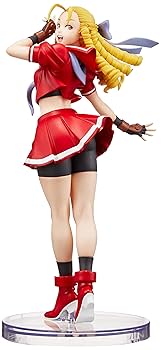 ストリートファイター美少女 神月かりん 1/7 完成品フィギュア STREET FIGHTER美少女 かりん 1/7 完成品フィギュア[コトブキヤ