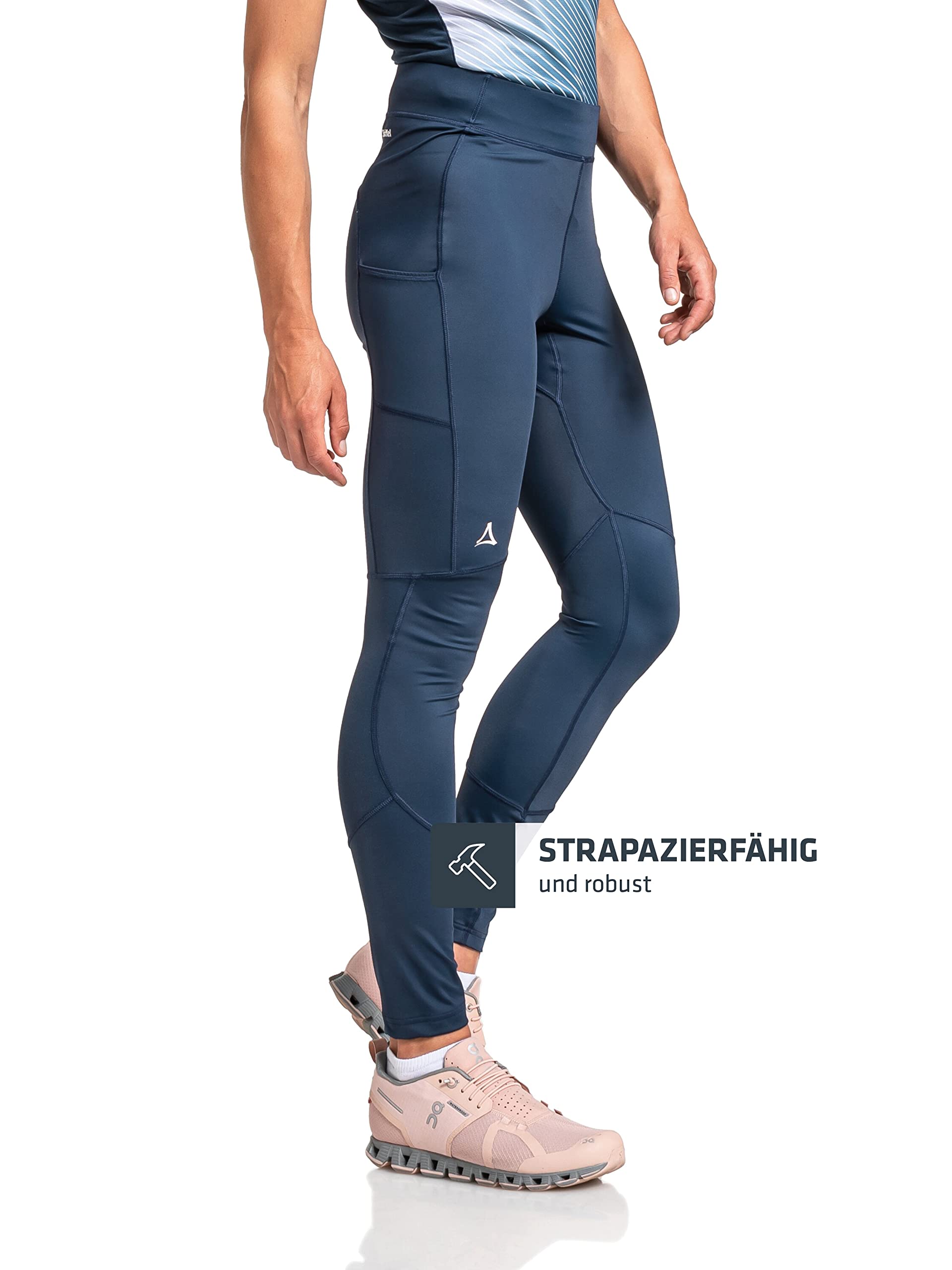 Schöffel Damen Imada Tights Leggings