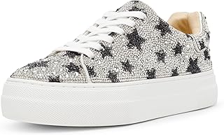 Betsey Johnson Women's Sidny Sneaker